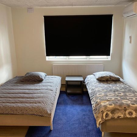 2 Sovevaerelse Apartament Præstø 외부 사진
