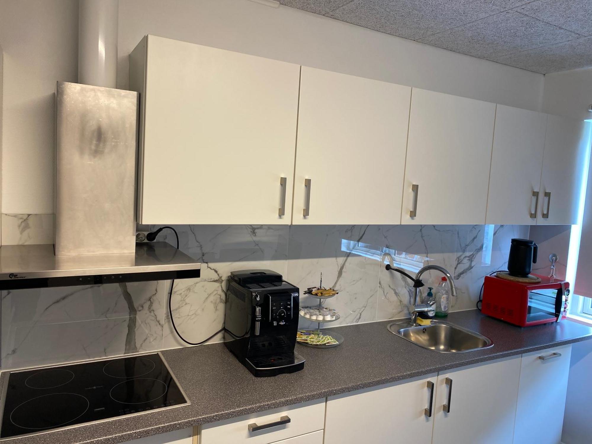 2 Sovevaerelse Apartament Præstø 외부 사진