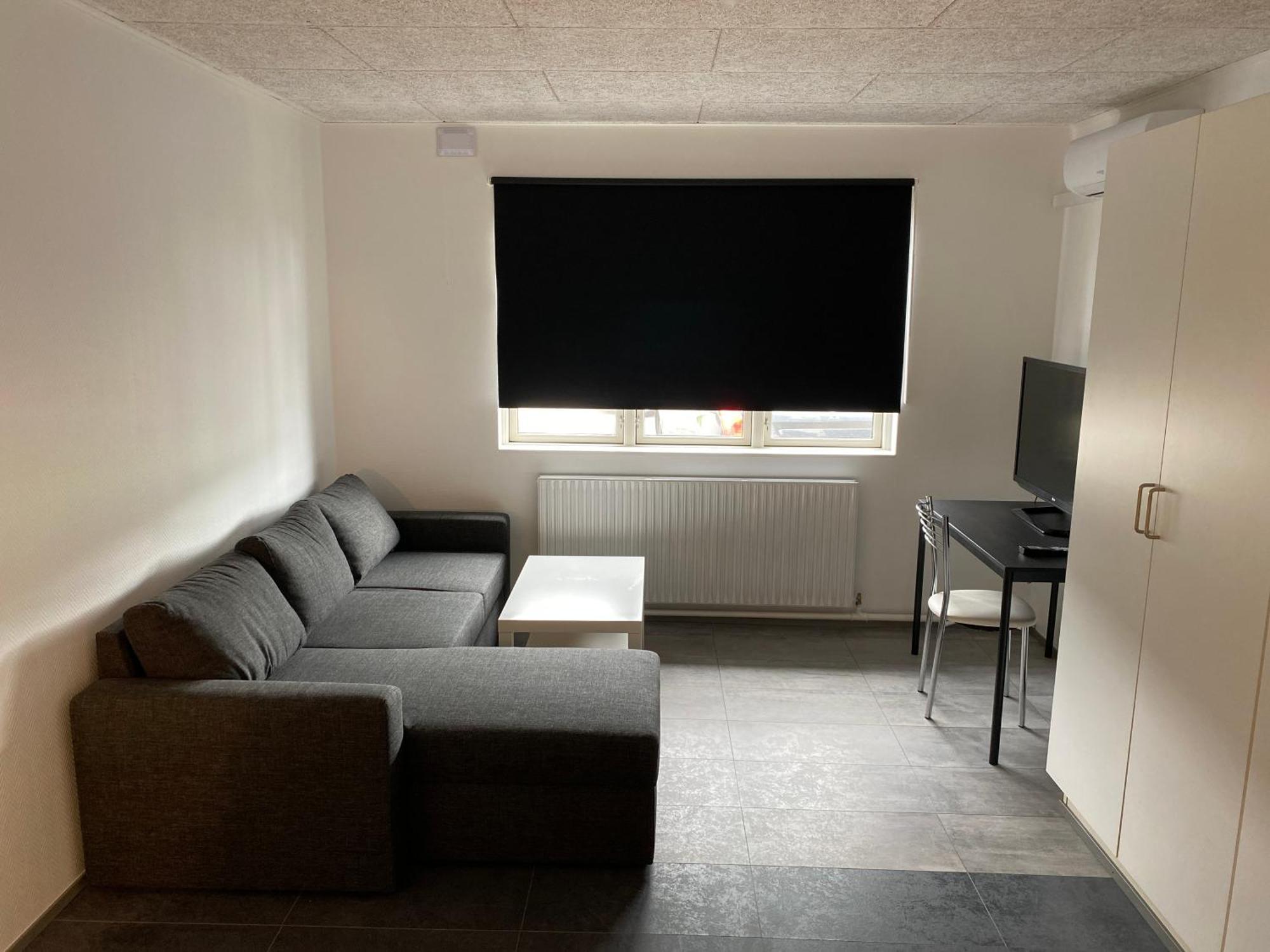 2 Sovevaerelse Apartament Præstø 외부 사진